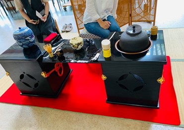 『異文化交流と健康を考えるつどい』を開催しました