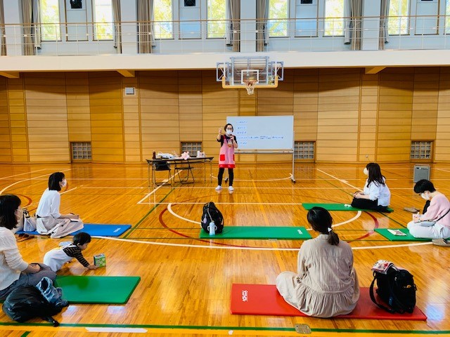 【コラボカフェ・イベント】”お口の健康づくり” を開催しました