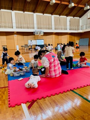 【コラボカフェ】「こどもの靴選び」を開催しました。