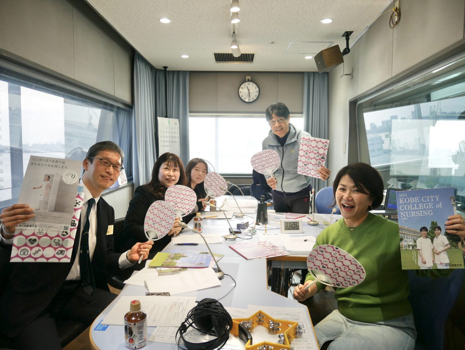 ラジオ関西「原田伸郎 のびのび金ようび」に出演しました！