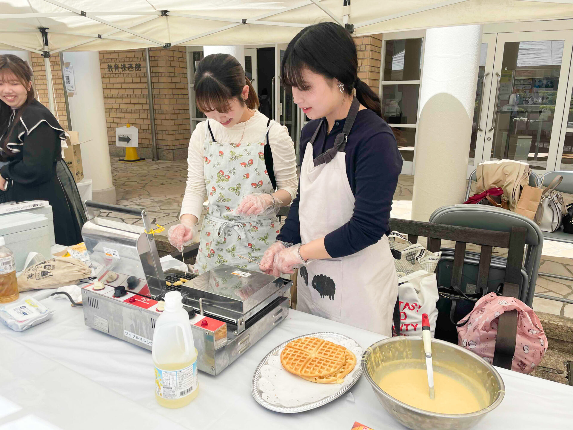 あざみ祭2024の開催報告