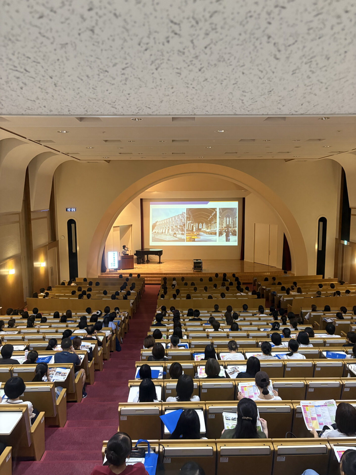 オープンキャンパス2025を開催しました！