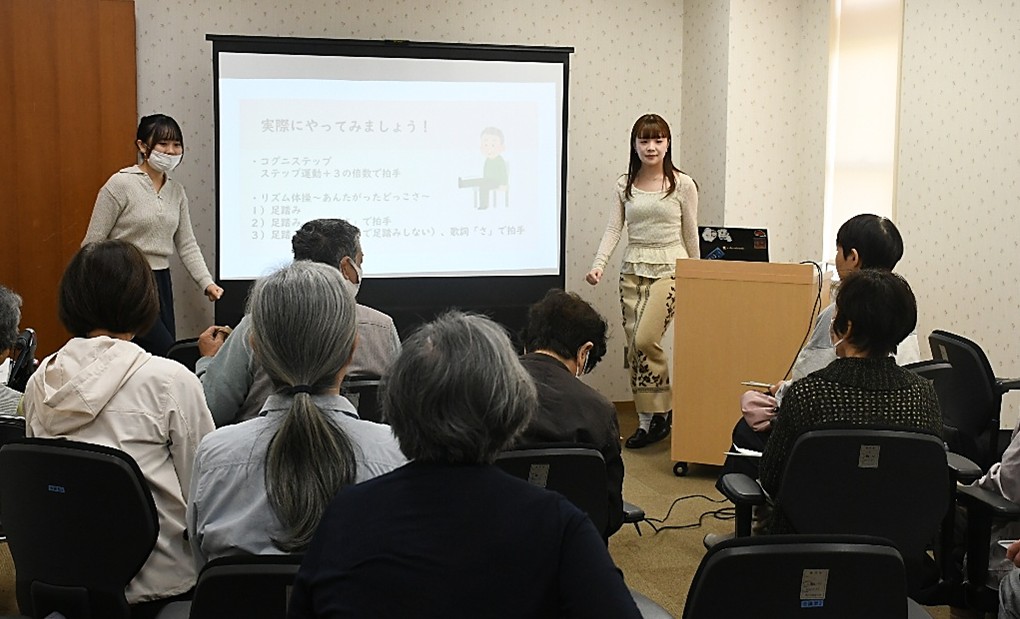 2025年度 第4回『もの忘れ看護相談』を開催