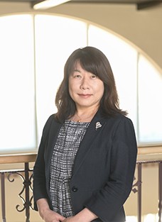 いちかんダイバーシティ看護開発センター センター長 岩本 里織