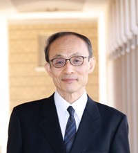 学長　江川　幸二